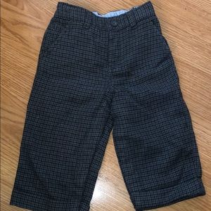 NWT Gap Boys pull on dress pants